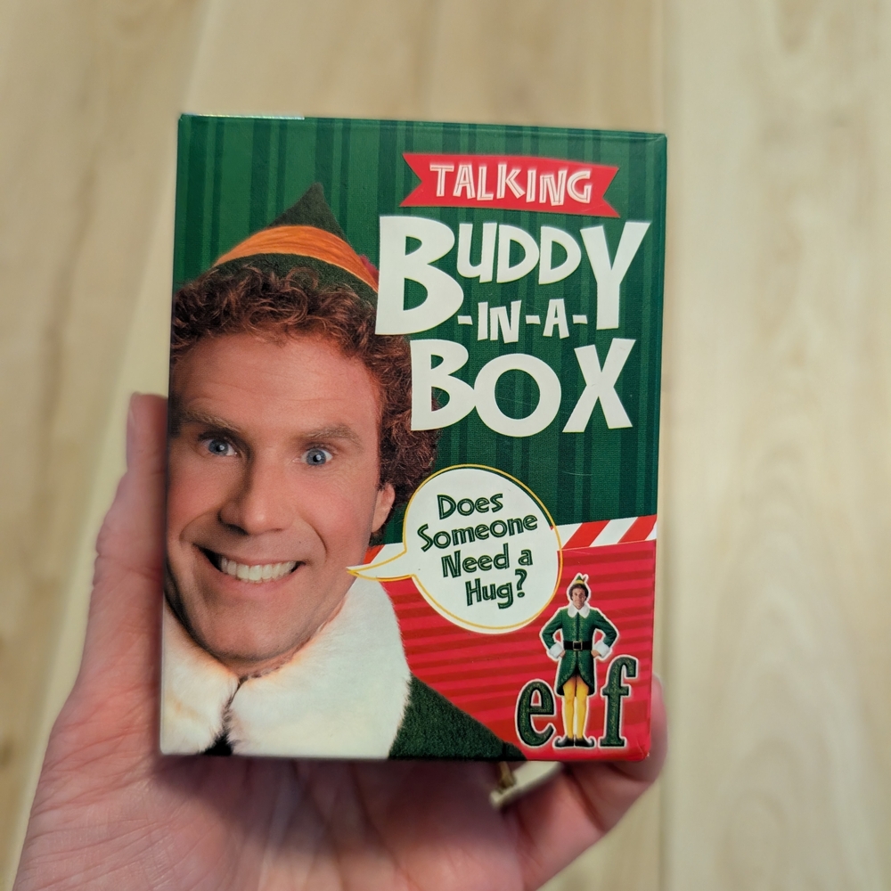Talking Buddy-in-a-Box